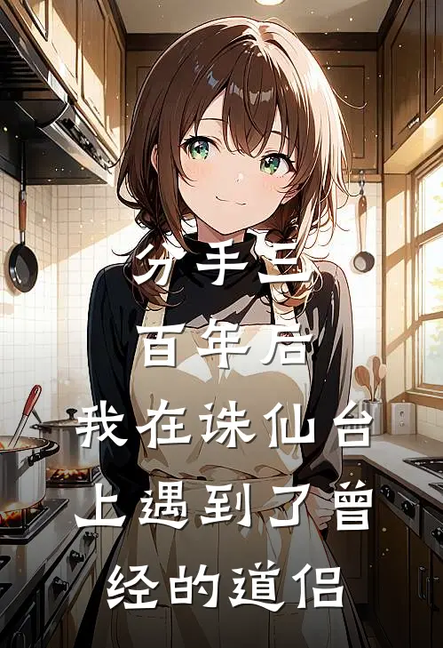 分手三百年后，我在诛仙台上遇到了曾经的道侣