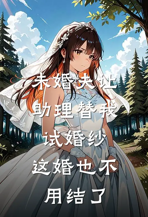 未婚夫让助理替我试婚纱，这婚也不用结了