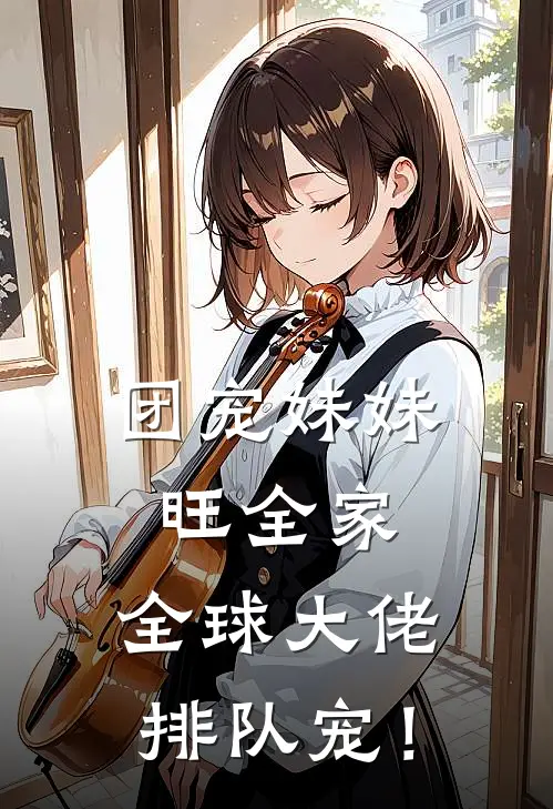 团宠妹妹旺全家，全球大佬排队宠！