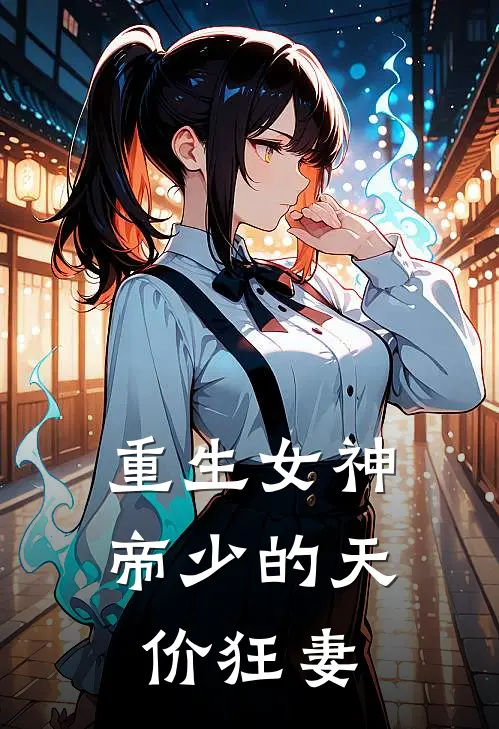 重生女神：帝少的天价狂妻