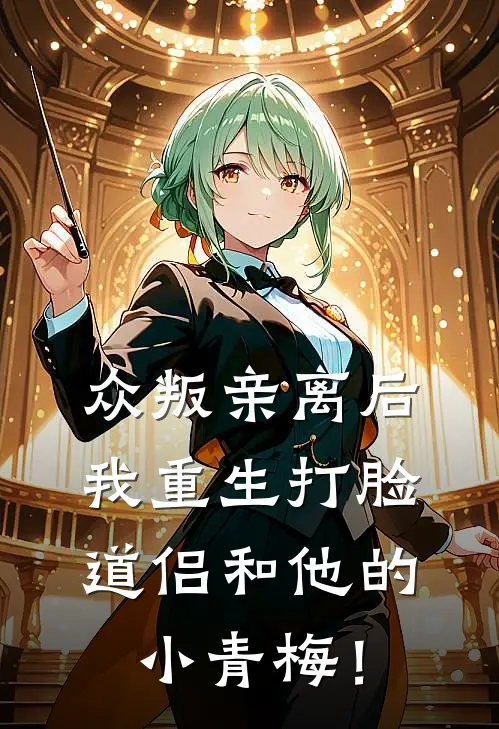 众叛亲离后，我重生打脸道侣和他的小青梅！