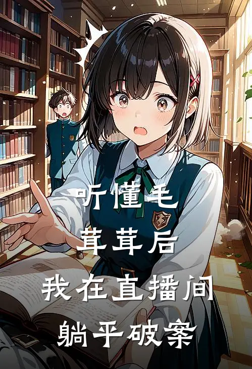 听懂毛茸茸后，我在直播间躺平破案