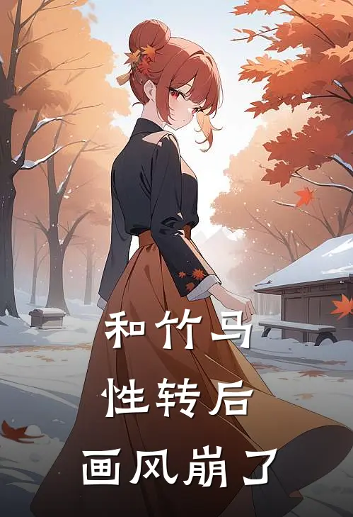 和竹马性转后，画风崩了