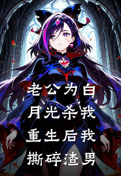 老公为白月光杀我，重生后我撕碎渣男