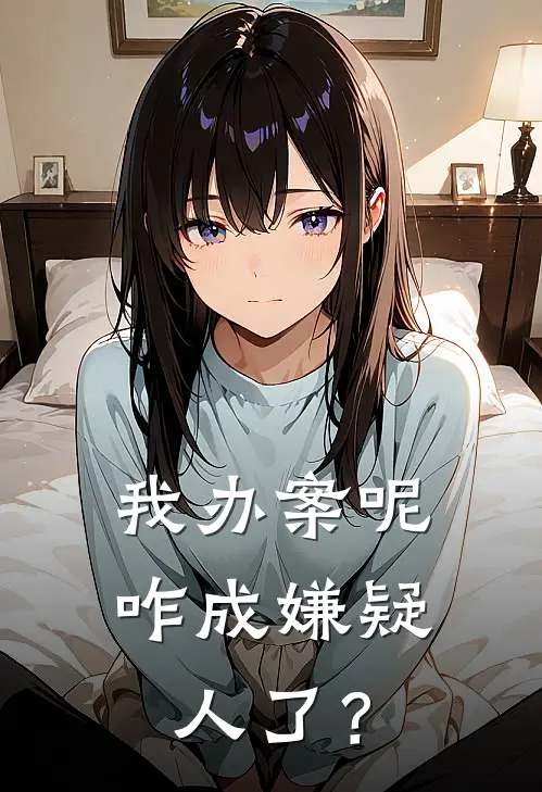 我办案呢，咋成嫌疑人了？