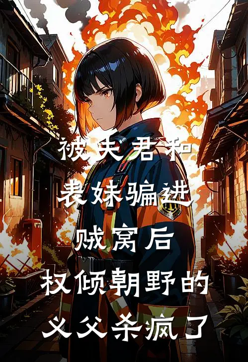 被夫君和表妹骗进贼窝后，权倾朝野的义父杀疯了