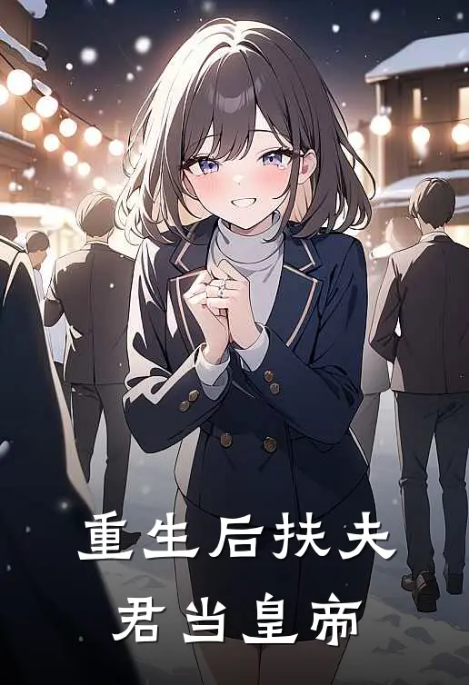 重生后扶夫君当皇帝