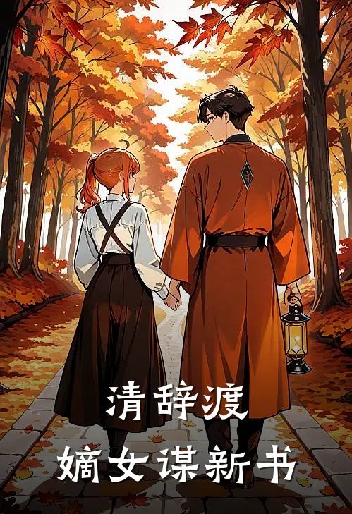 清辞渡：嫡女谋新书