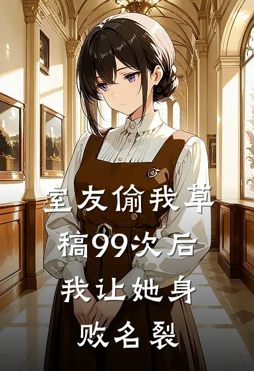 室友偷我草稿99次后，我让她身败名裂