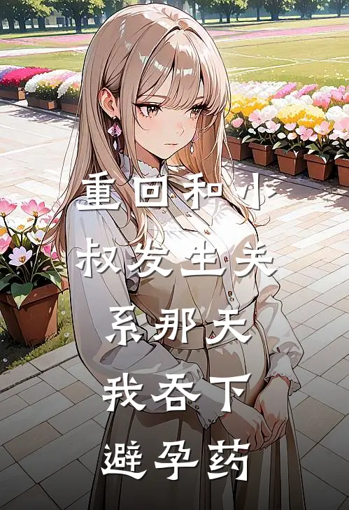 重回和小叔发生关系那天，我吞下避孕药