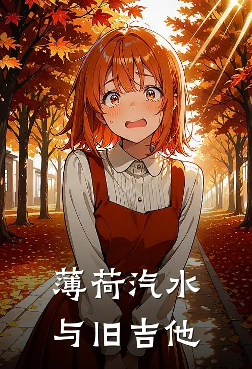 薄荷汽水与旧吉他