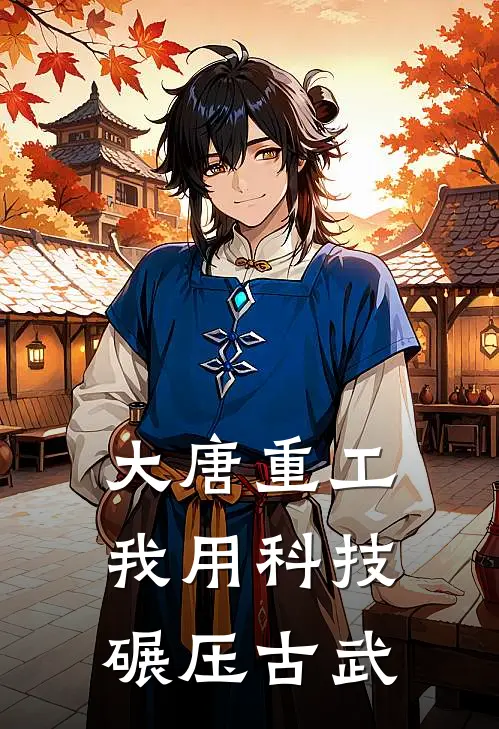 大唐重工：我用科技碾压古武