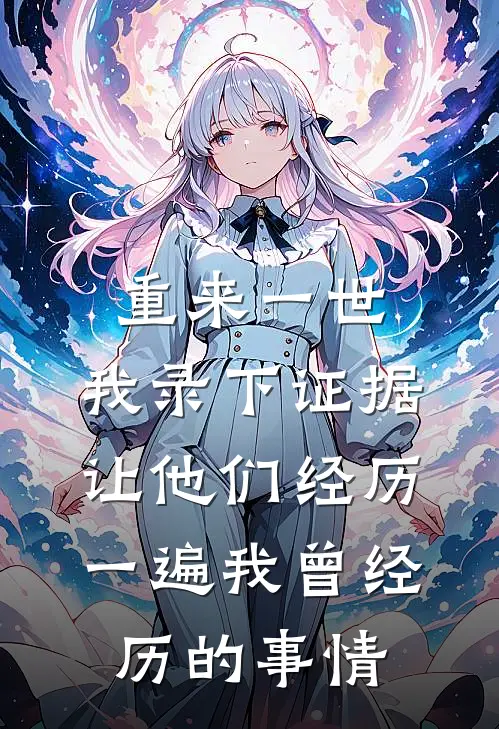 重来一世，我录下证据，让他们经历一遍我曾经历的事情