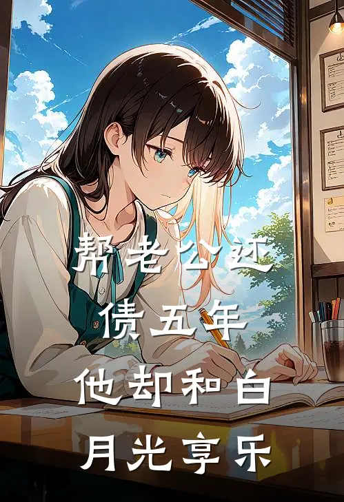 帮老公还债五年，他却和白月光享乐