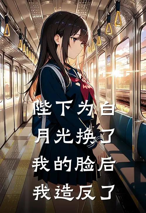 陛下为白月光换了我的脸后，我造反了