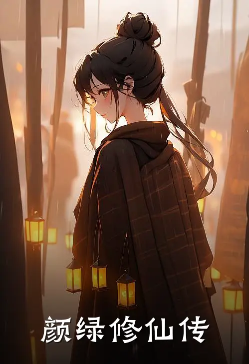 颜绿修仙传