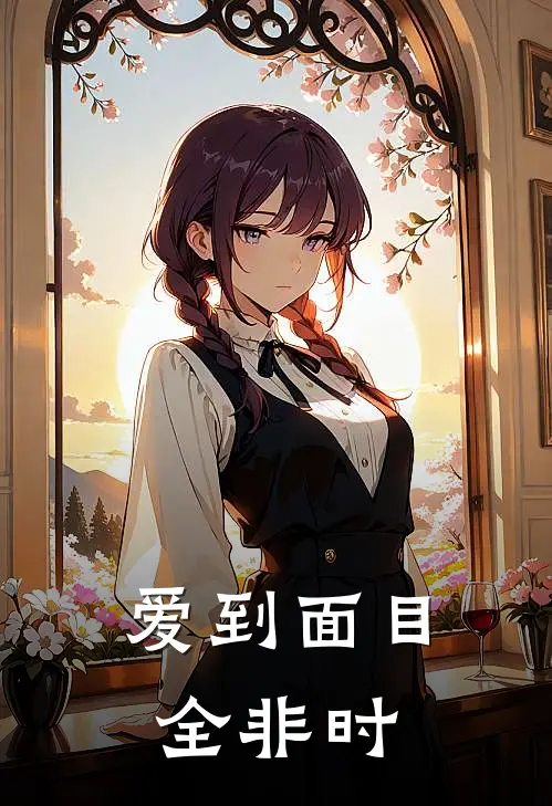 爱到面目全非时