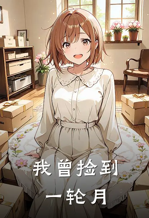 我曾捡到一轮月