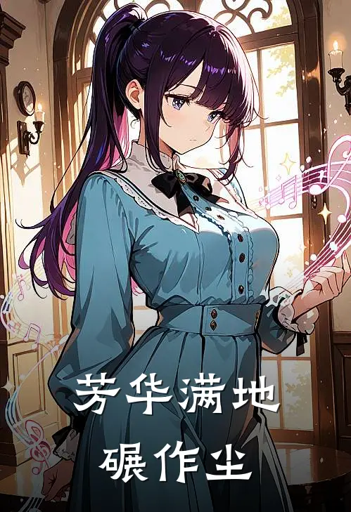 芳华满地碾作尘