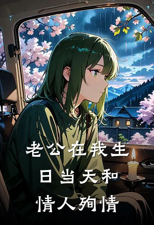 老公在我生日当天和情人殉情