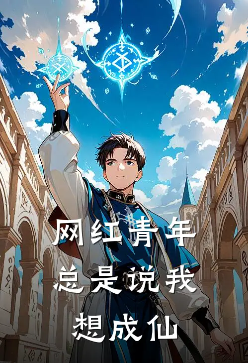 网红青年总是说我想成仙