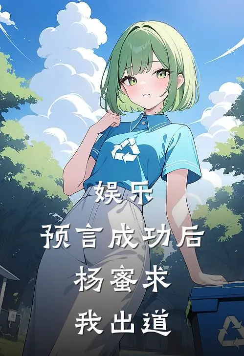 娱乐：预言成功后，杨蜜求我出道