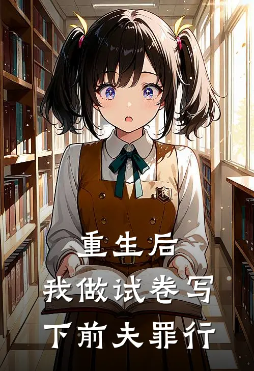 重生后，我做试卷写下前夫罪行