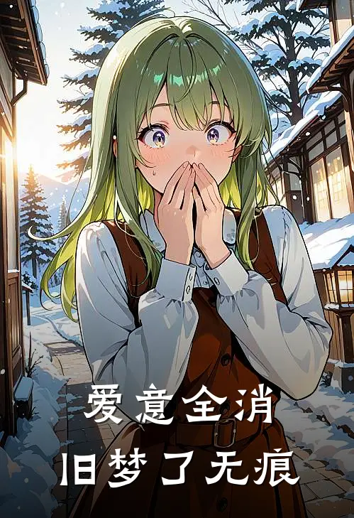 爱意全消，旧梦了无痕