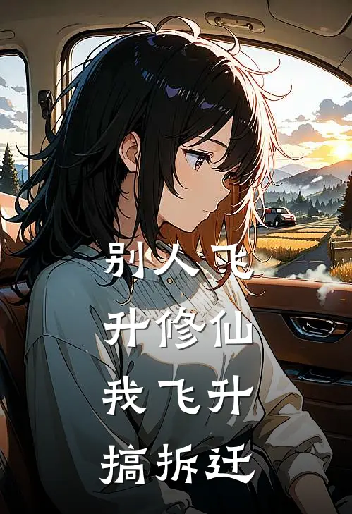 别人飞升修仙，我飞升搞拆迁