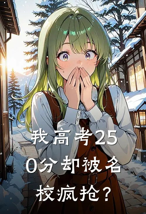 我高考250分却被名校疯抢？