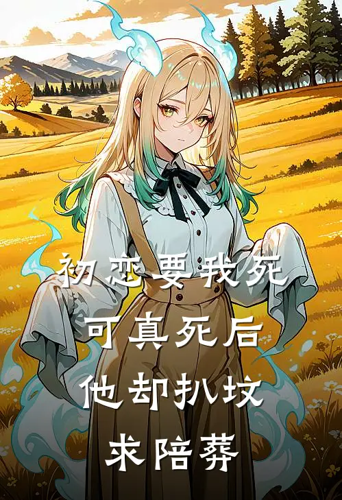 初恋要我死可真死后，他却扒坟求陪葬