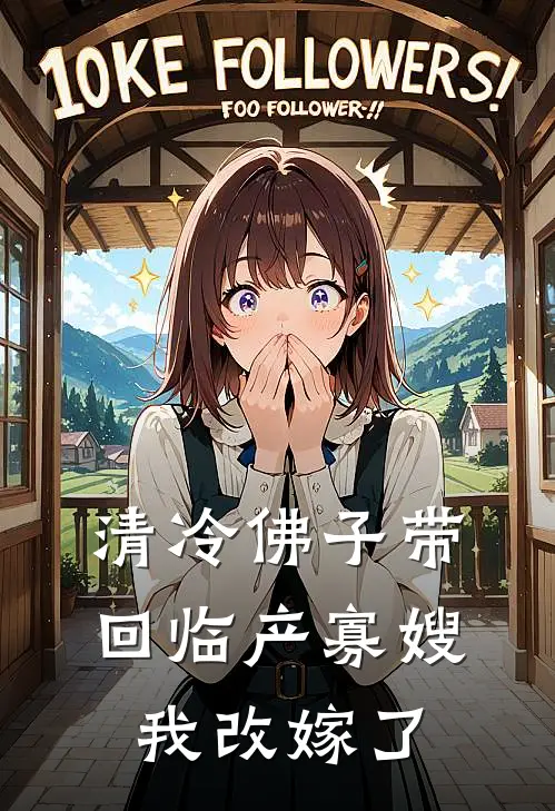 清冷佛子带回临产寡嫂，我改嫁了