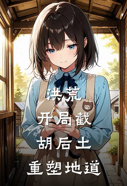 洪荒：开局截胡后土，重塑地道