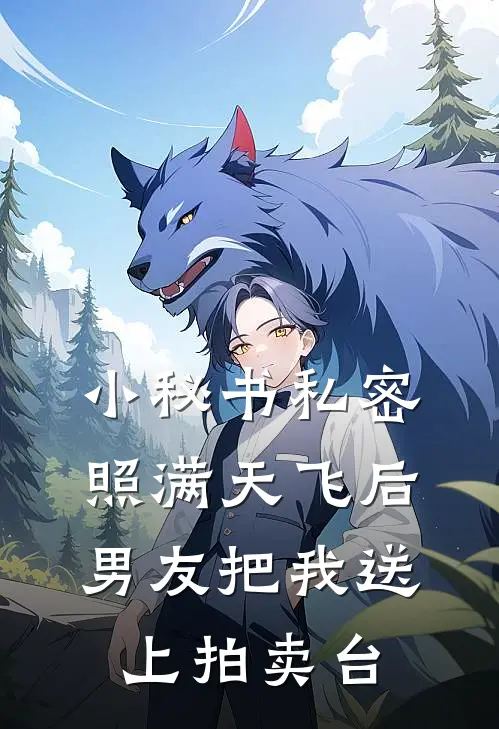 小秘书私密照满天飞后，男友把我送上拍卖台