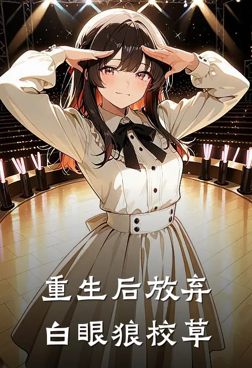 重生后放弃白眼狼校草