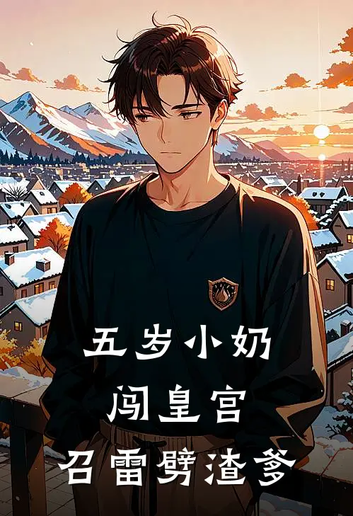 五岁小奶闯皇宫，召雷劈渣爹