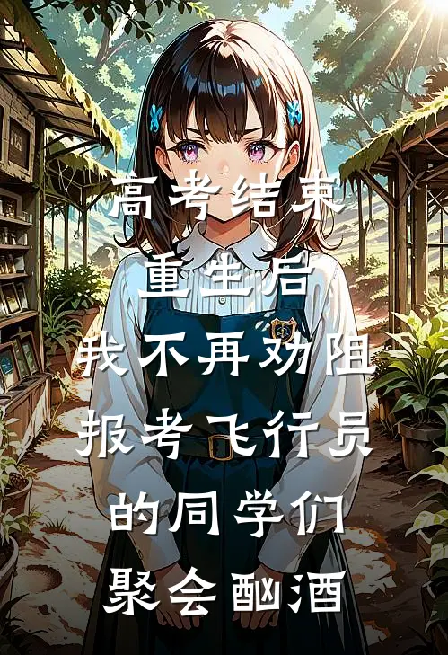 高考结束重生后，我不再劝阻报考飞行员的同学们聚会酗酒