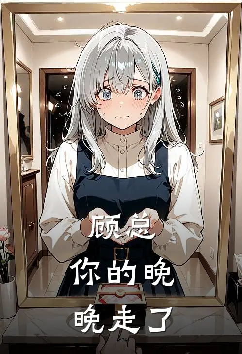 顾总，你的晚晚走了