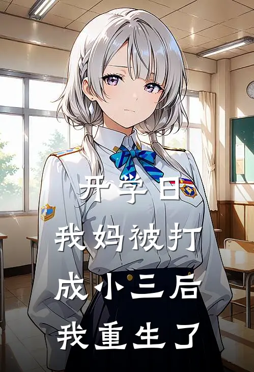 开学日，我妈被打成小三后我重生了