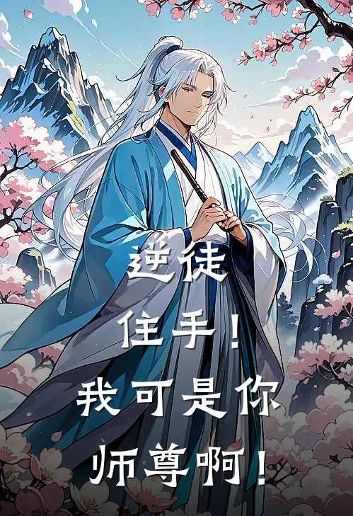 逆徒，住手！我可是你师尊啊！