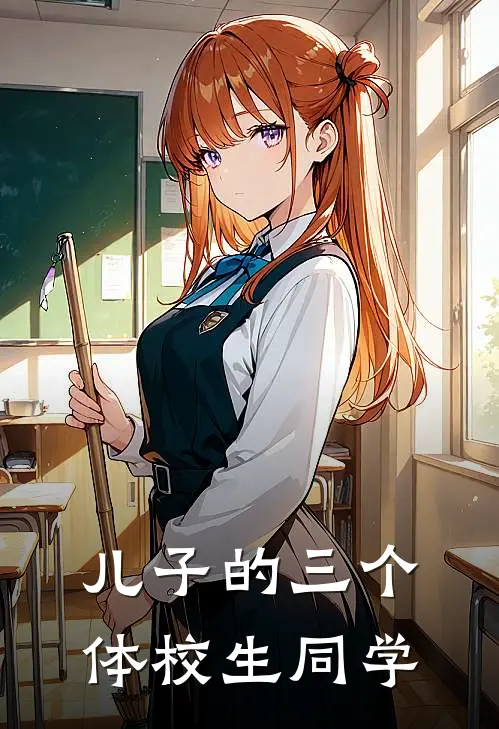 儿子的三个体校生同学