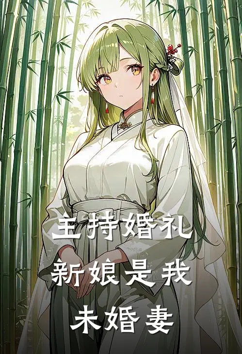 主持婚礼，新娘是我未婚妻