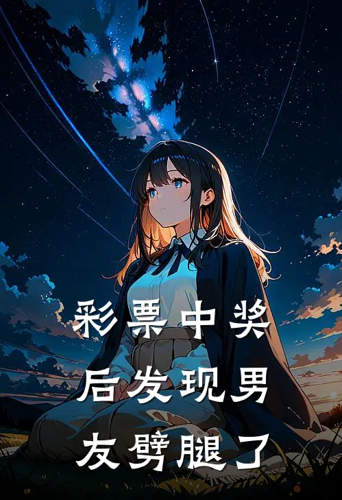 彩票中奖后发现男友劈腿了