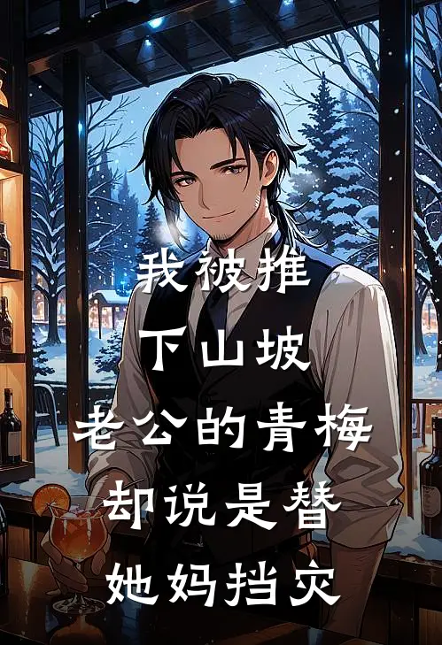 我被推下山坡，老公的青梅却说是替她妈挡灾