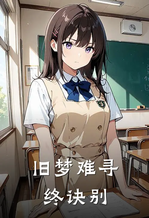 旧梦难寻终诀别