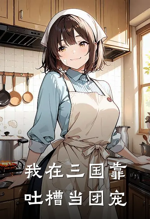 我在三国靠吐槽当团宠