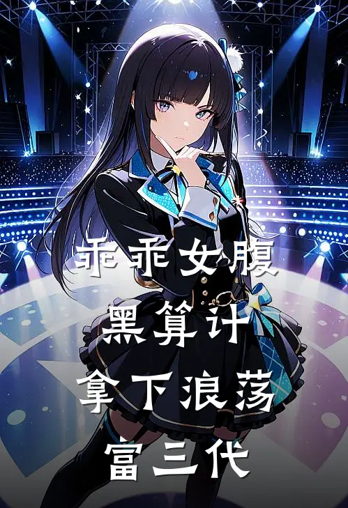 乖乖女腹黑算计，拿下浪荡富三代