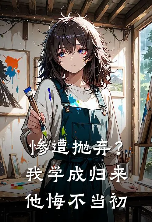 惨遭抛弃？我学成归来他悔不当初