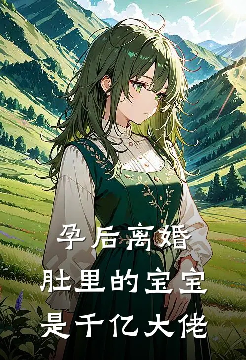 孕后离婚，肚里的宝宝是千亿大佬