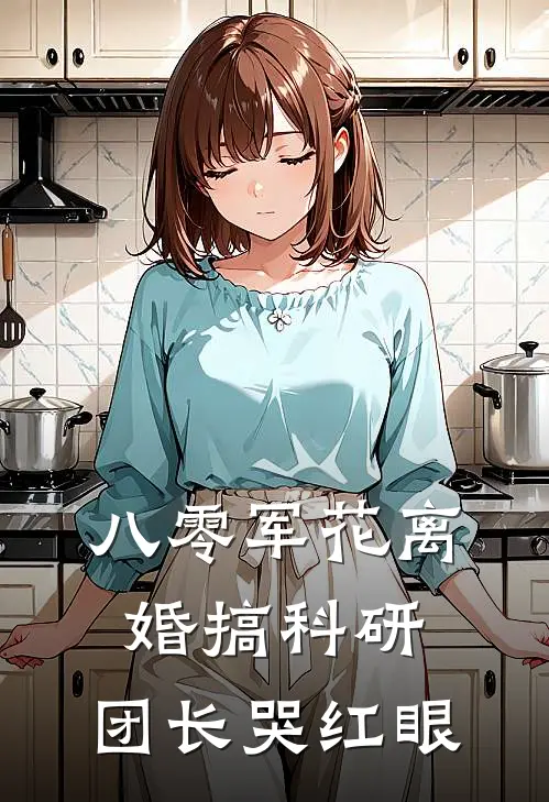 八零军花离婚搞科研，团长哭红眼